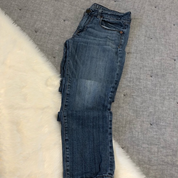 American Eagle Outfitters Denim - American eagle light wash skinny jeans sz.6